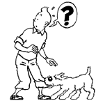 Disegno 1 Tintin