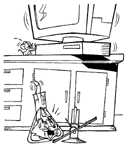 Disegno 20 Tom jerry