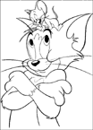 Disegno 3 Tom jerry