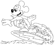 Disegno 26 Topolino