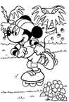 Disegno 29 Topolino