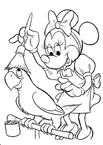 Disegno 44 Topolino