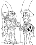 Disegno 9 Toy story
