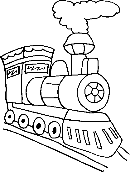 Disegno 6 Treni