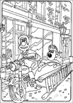 Disegno 20 Wallace and gromit