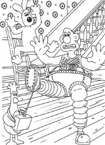 Disegno 6 Wallace and gromit