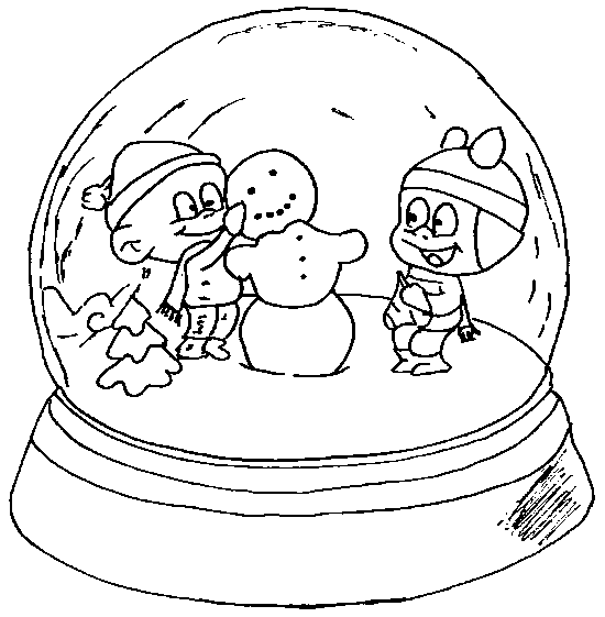 Disegno 5 Winni windel