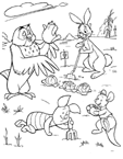 Disegno 1 Winnie the pooh