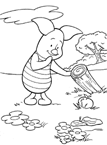 Disegno 3 Winnie the pooh