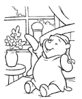 Disegno 32 Winnie the pooh