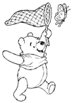Disegno 42 Winnie the pooh