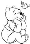 Disegno 48 Winnie the pooh
