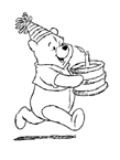 Disegno 56 Winnie the pooh