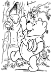 Disegno 57 Winnie the pooh