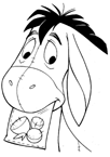Disegno 6 Winnie the pooh