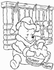 Disegno 62 Winnie the pooh