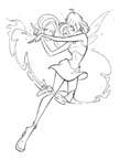 Disegno 110 Winx