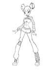 Disegno 113 Winx
