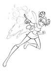 Disegno 115 Winx