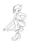 Disegno 55 Winx