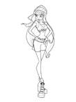 Disegno 68 Winx