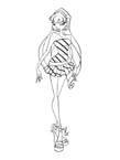 Disegno 70 Winx