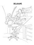 Disegno 71 Winx
