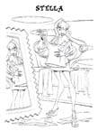 Disegno 73 Winx