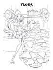 Disegno 75 Winx
