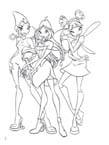 Disegno 83 Winx