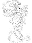 Disegno 86 Winx