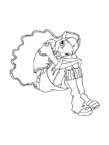 Disegno 87 Winx