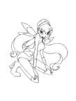 Disegno 88 Winx