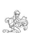 Disegno 90 Winx