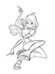 Disegno 94 Winx