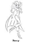 Disegno 96 Winx