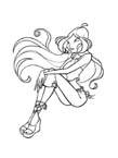 Disegno 98 Winx