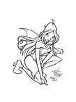 Disegno 99 Winx