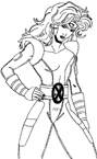 Disegno 1 X men