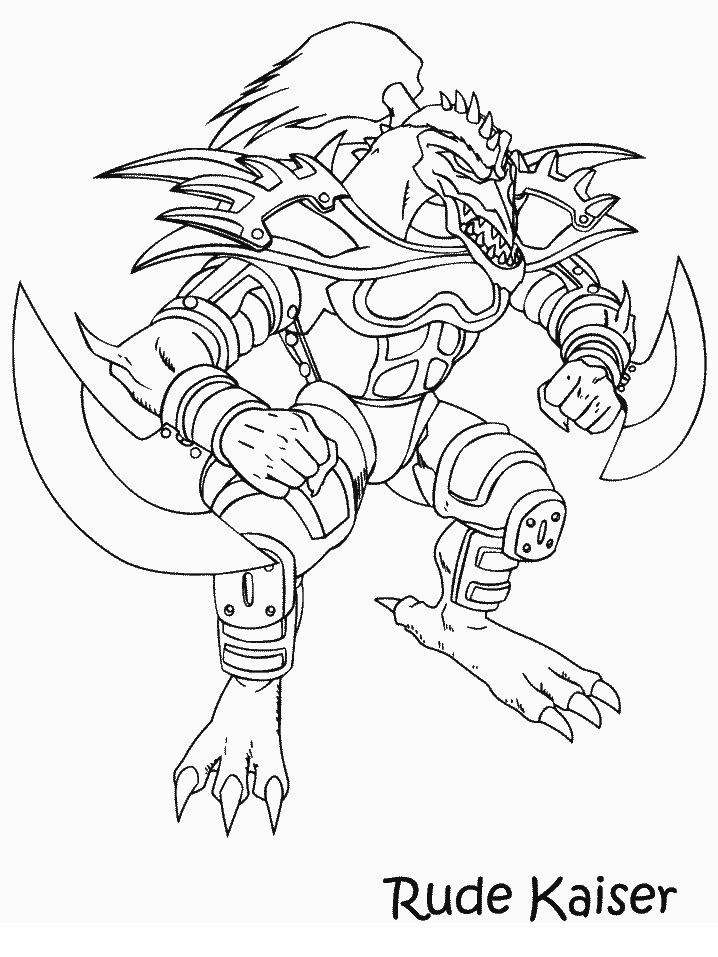 Disegno 24 Yu-gi-uh
