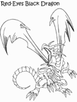 Disegno 14 Yu-gi-uh