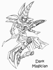 Disegno 33 Yu-gi-uh