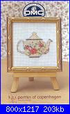 Permin of Copenhagen - Miniature - schemi e link-tea-set-pic2-jpg