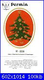 Permin of Copenhagen - Natale - schemi e link-17-2233-albero-di-natale-1-jpg