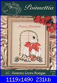 JCD Jeannette Crews Designs - schemi e link-poinsettia_2_foto-jpg