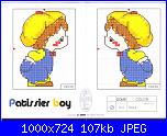 SODA - Giapponesi-Coreani: bambini singoli  - schemi e link-200641714406650-jpg