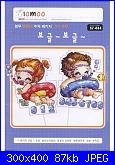 SODA - giapponesi-coreani: coppie - schemi e link-s7-444-jpg