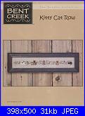 Bent Creek - schemi e link-bent-creek-kitty-cat-row-jpg
