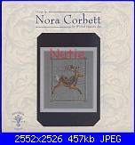 Mirabilia -  Nora Corbett - schemi e link-nc113-christmas-eve-couriers-dasher-jpg