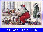 Vermillion Stitchery - schemi e link-santas-workshop-jpg